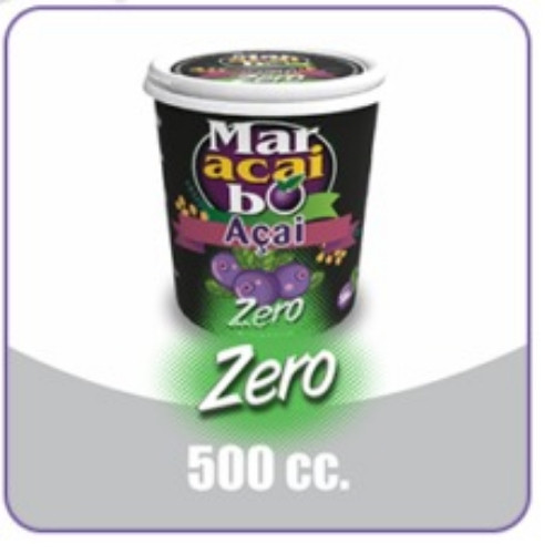 Imagen 1 de AÇAI Zero 500 cc