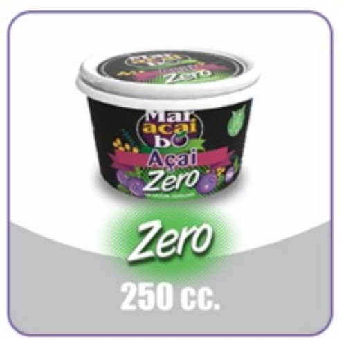 Imagen 1 de AÇAI Zero 250 cc