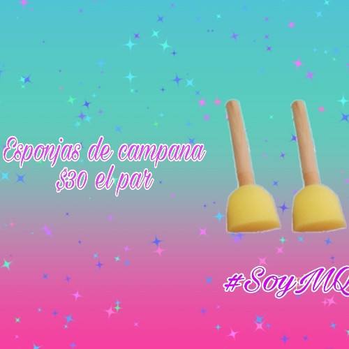 Imagen 1 de Esponjas de campana 