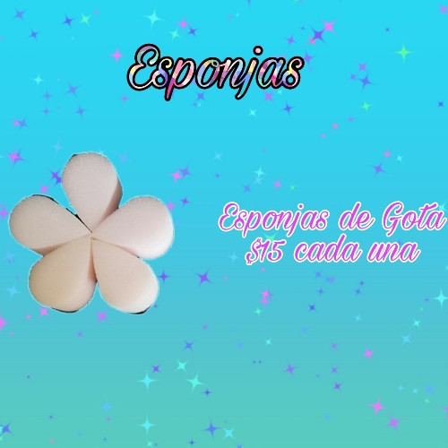 Imagen 1 de Esponjas