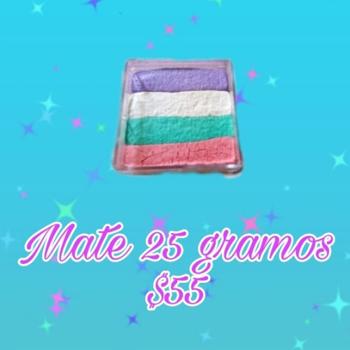 Imagen 1 de Arcoiris 25gr Mate