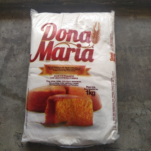 Imagen 1 de Harina de trigo doña maria