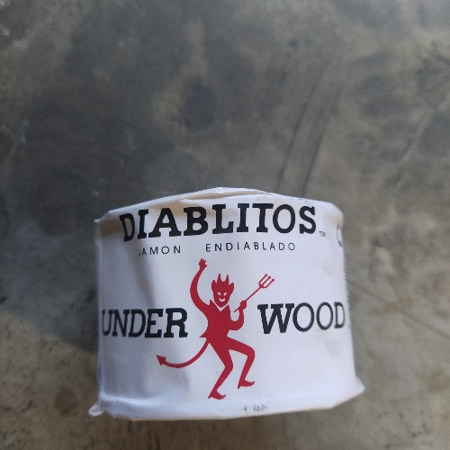 Imagen 1 de Diablito under wood 115gr
