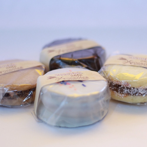 Imagen 1 de Alfajores varios
