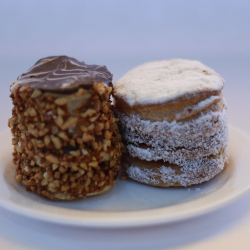 Imagen 1 de Alfajor madrileño