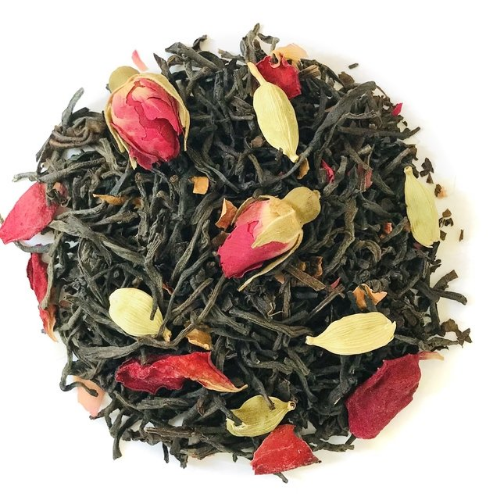 Imagen 1 de LATA 25 GRS CEYLON ROSES - JOSEPHINE TEA