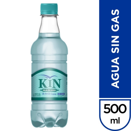 Imagen 1 de Agua sin gas