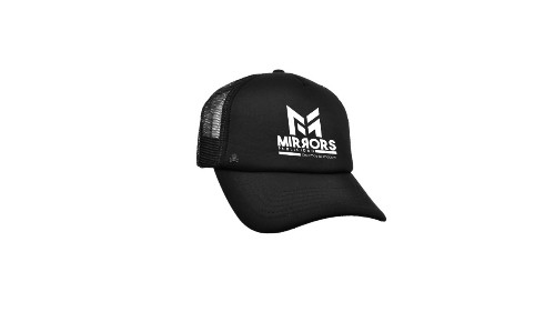 Imagen 1 de Gorra de malla color