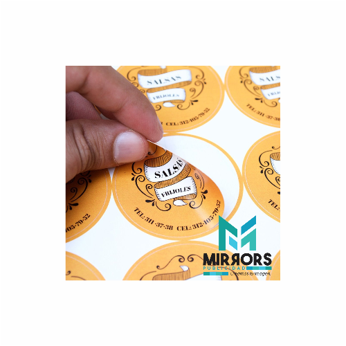 Imagen 1 de 1mt. De Stickers 