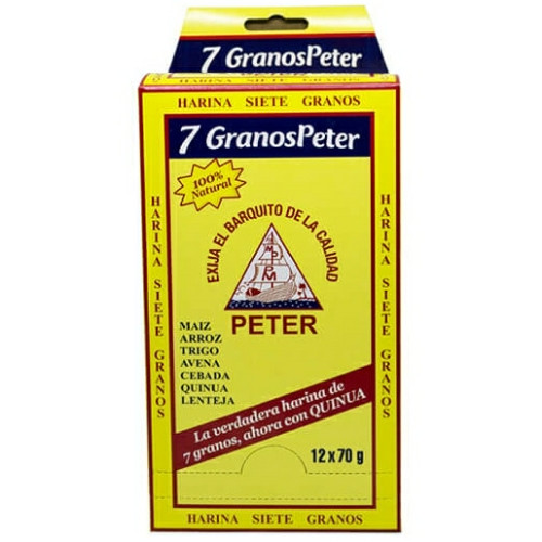 Imagen 1 de 7 Granos Peter Und 70g