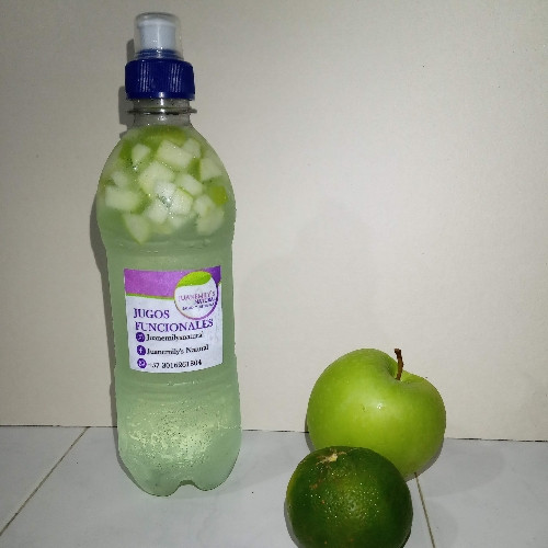 Imagen 1 de AGUA SABORIZADA