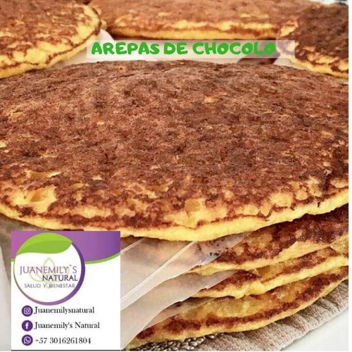 Imagen 1 de AREPAS DE CHOCOLO