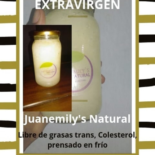 Imagen 1 de ACEITE DE COCO 240ml