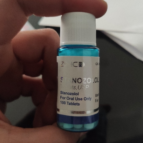 Imagen 1 de STANOZOLOL ZPHC
