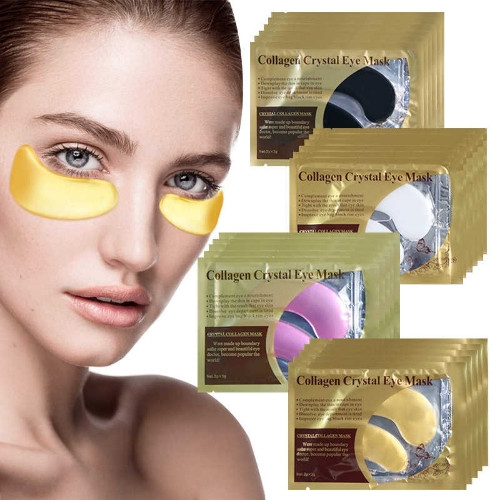 Imagen 1 de 3 Parches de ojos hidratantes 