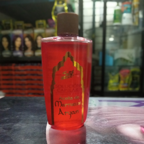 Imagen 1 de Aceite de Argan de Slik de 90ml