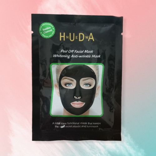 Imagen 1 de Mascarilla puntos negros