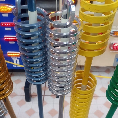 Imagen 1 de Antenas de aluminio 