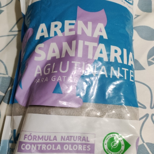 Imagen 1 de Arena sanitaria 2kg
