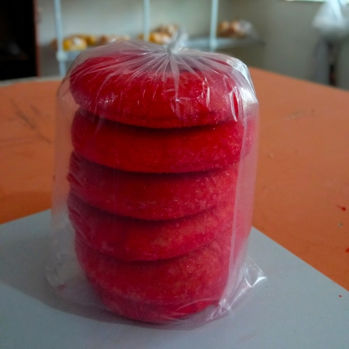 Imagen 1 de Roscas Rojas