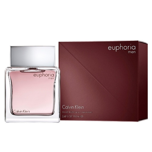 Imagen 1 de Calvin Klein Euphoria Men • Caballero • 100ml