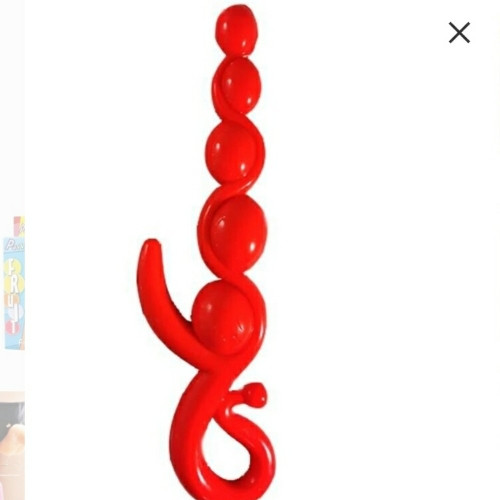 Imagen 1 de BOLAS ANALES ROJO PASION
