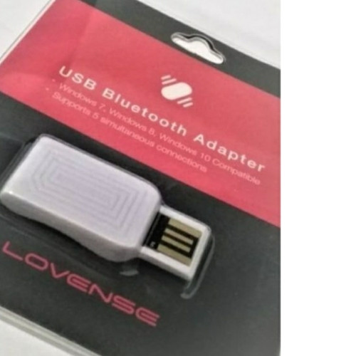 Imagen 1 de ADAPTADOR LOVENSE BLUETOOTH USB