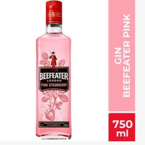Imagen 1 de Beefeater Pink 700ml
