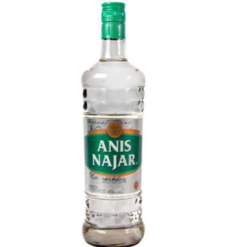 Imagen 1 de Anis Najar Verde 750ml