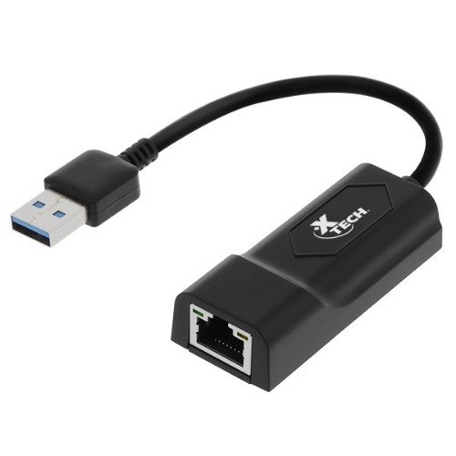 Imagen 1 de Adaptador RJ45 a USB XTC 373