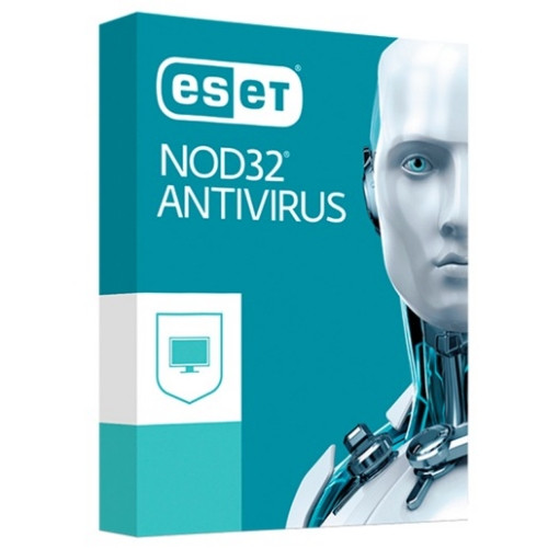 Imagen 1 de Antivirus Eset Nod32 Licencia 1Año 1Disp