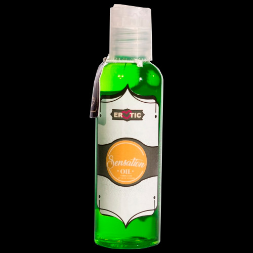 Imagen 1 de ACEITE COMESTIBLE SENSATION OIL 60ML
