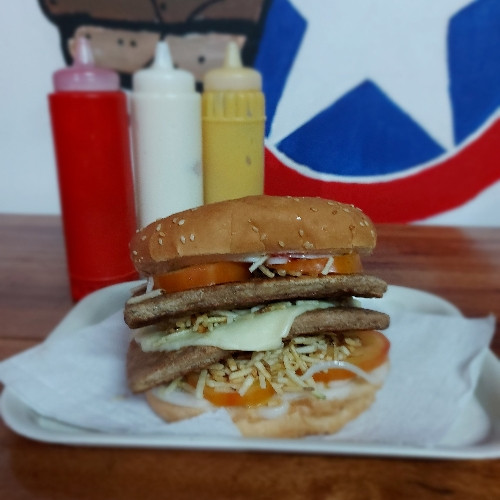 Imagen 1 de Hamburguesa koller sencilla 