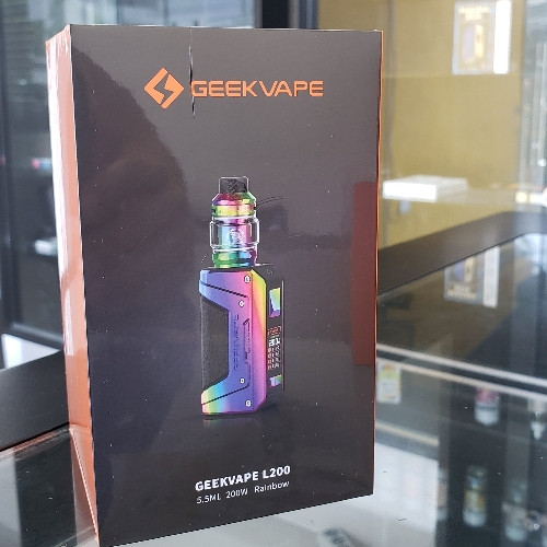 Imagen 1 de Aegis L200 (multicolor)
