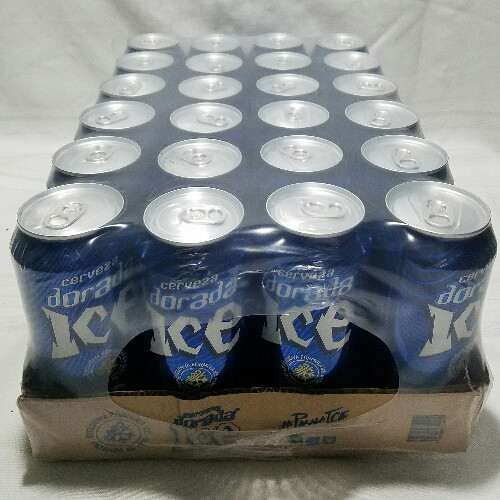 Imagen 1 de Cerveza Dorada Ice En Lata 472 ML, Caja 24 Unidades