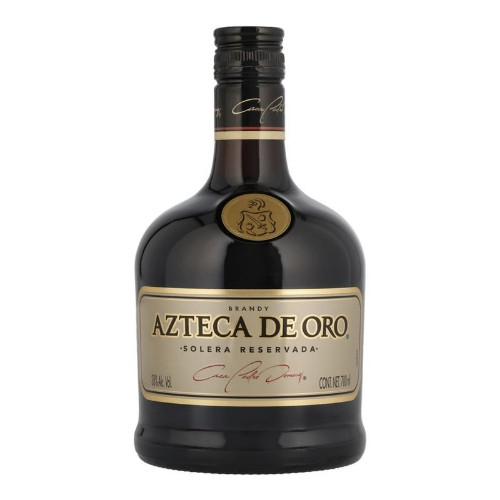 Imagen 1 de Brandy Azteca de Oro 700 ml