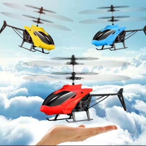 Imagen 1 de Helicóptero sensor