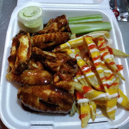 Imagen 1 de Alitas Supremas