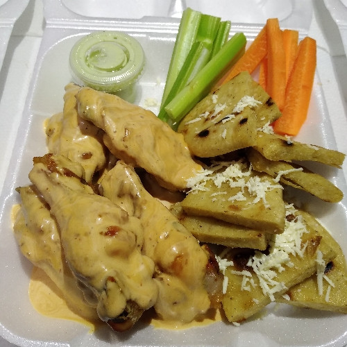 Imagen 1 de Alas Chipotle
