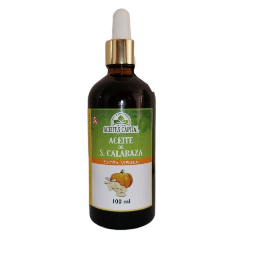 Imagen 1 de Aceite calabaza 100ml