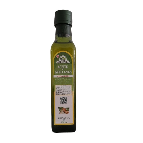 Imagen 1 de Aceite avellanas 250ml 