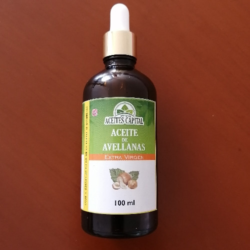 Imagen 1 de Aceite avellanas 100ml