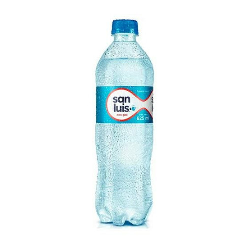 Imagen 1 de Agua San Luis c/g x 625 ml.