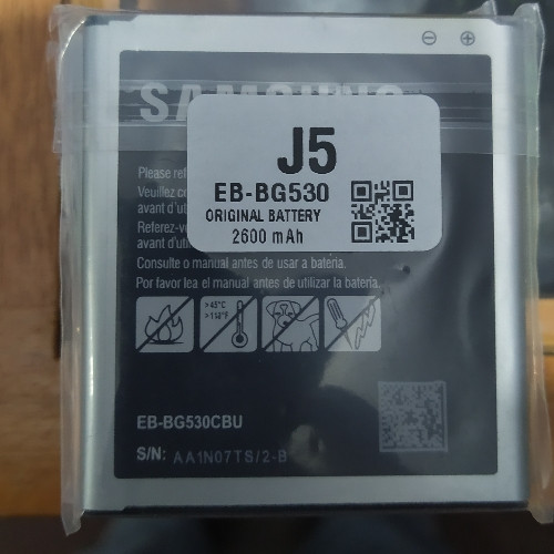 Imagen 1 de Batería Samsung j5