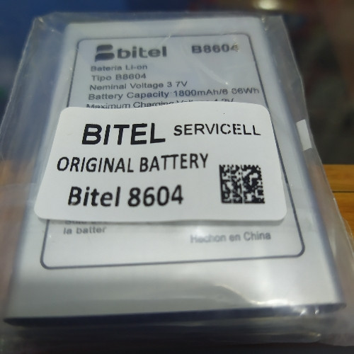 Imagen 1 de Batería bitel 8604