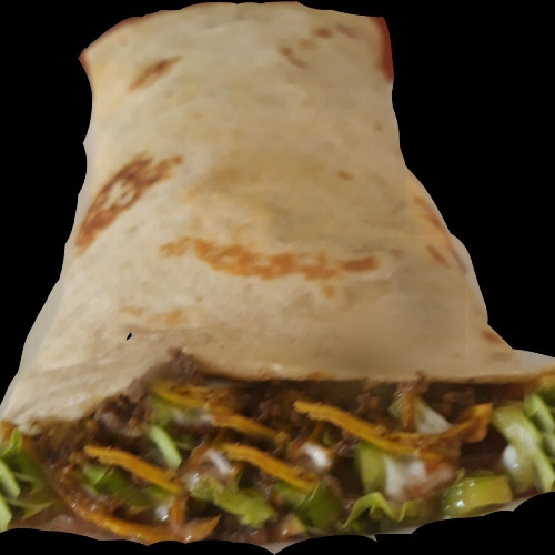 Imagen 1 de Burrito de res