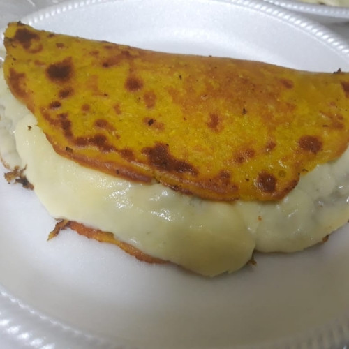 Imagen 1 de Cachapa de queso grande