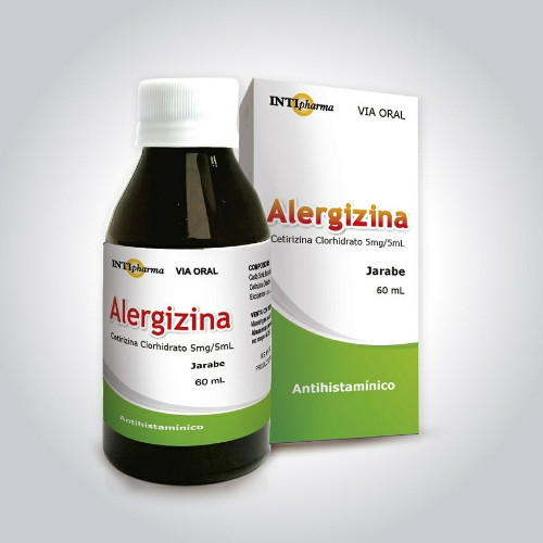 Imagen 1 de Alergizina