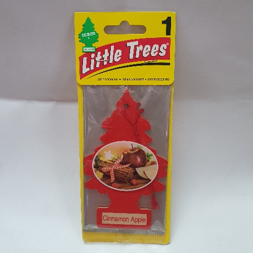 Imagen 1 de Aromatizante pino Cinnamon Apple