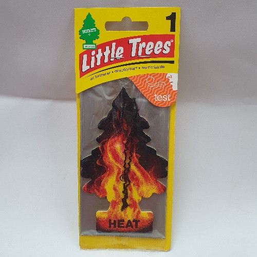 Imagen 1 de Aromatizante pino Heat
